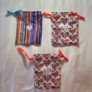 Brighton Jewelry Dustbags